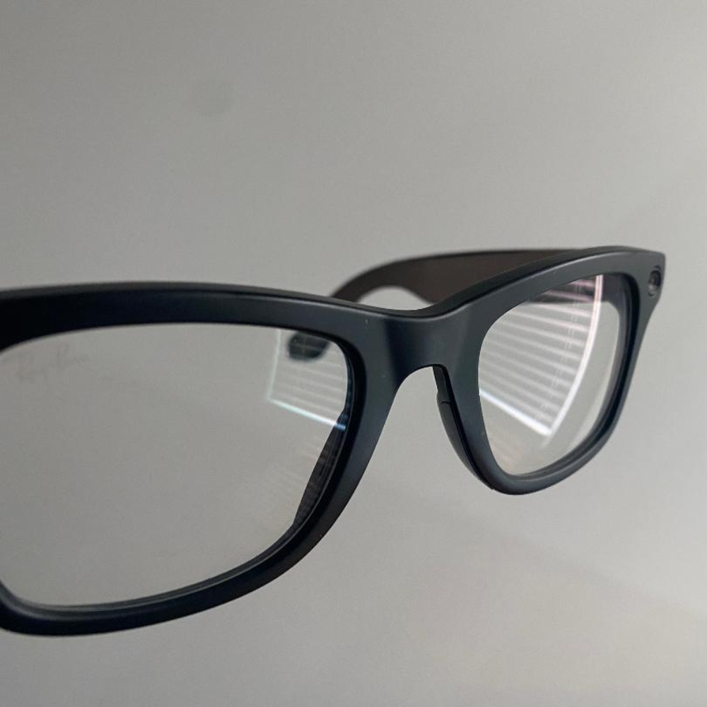 EMF-Repelling Strips for Smart Glasses - Pre-cut for META Ray-Bans (1 Pair) + 2 Extra uncut strips
